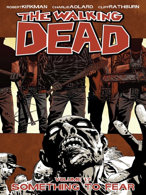 Cover image for The Walking Dead (2003), Volume 17